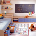 kullanışlı çocuk odaları