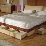 Modern kullanışlı yataklar