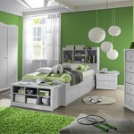 küçük yeşil yatak odası fikieleri