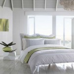 Dinlendirici yatak odası dekorasyonu görselleri