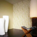 desenli duvar kağıdı