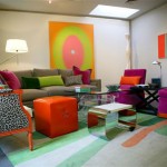 harika oturma odası dekorasyonları