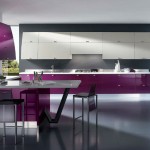renkli mutfak mobilyaları