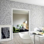 resimli duvar kağıdı modeli