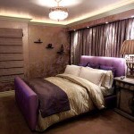 yatak odası dinlendirici tasarım