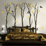 yatak odası için modern duvar resimleri