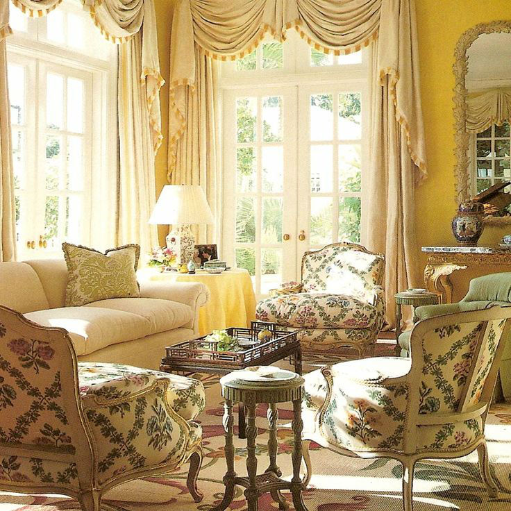 İngiliz Tarzı Ev Dekorasyonu İngiliz Tarzı Ev Dekorasyonu