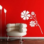 şık köşeler için duvar resimleri