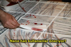 nano halı kullananlar öneriyor