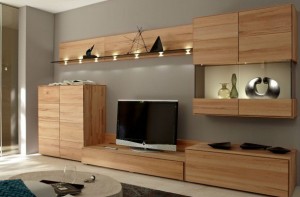Bellona laminant lcd tv ünitesi
