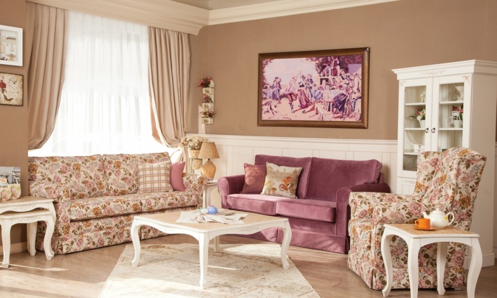 Country koltuk takımı Dekorasyonzz