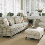 Country tarzı koltuk takımları