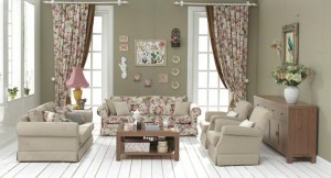Englısh home mobilya takımı