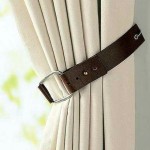 Kemerden perde tokası yapımı