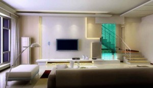 Led ışıklı televizyon üniteleri