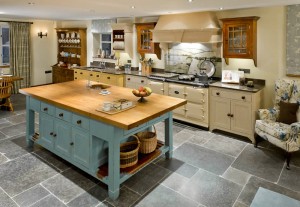 Mutfak modellerinde rekn uyumu