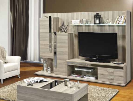 alfemo mobilya televizyon ünitesi modelleri 7