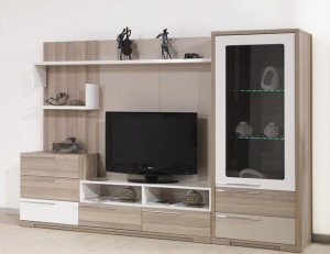 alfemo mobilya televizyon ünitesi modelleri 4