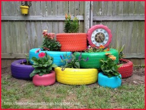 bahçe dekorasyon trendi