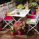 balkon dekorasyon fikirleri