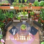 balkon dekorasyon fikirleri 2