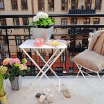 balkon dekorasyon fikirleri 6