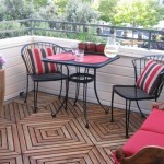 balkon dekorasyon fikirleri 8