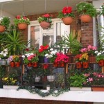 balkon dekorasyon fikirleri 9