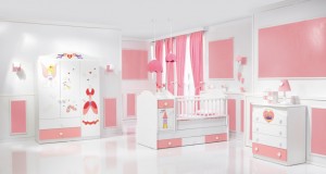 bebek odası takımları 3
