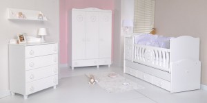 bebek odası takımları 9