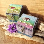 değerli eşyalarınızı yapmış olduğunuz küçük kutularda saklayabilirsiniz