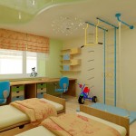en güzel çocuk odası dekorasyonu