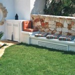 en yeni bahçe dekorasyonları