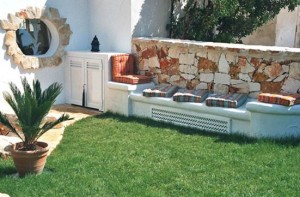 en yeni bahçe dekorasyonları