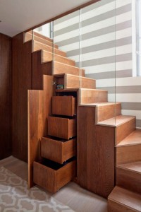 en şık ve estetik merdiven tasarımları 2