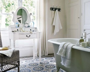 englısh home banyo modeli