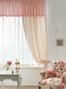 englısh home mutfak perde modeli
