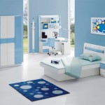 erkek çocuk odası dekorasyonu