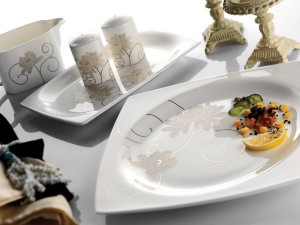 karaca porselen yemek takımları 5