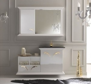 luxury bathroom vanities
