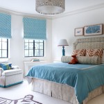 mavi ev dekorasyonu fikirleri 10