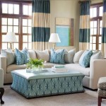 mavi ev dekorasyonu fikirleri 4