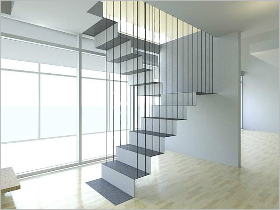 merdiven tasarımları