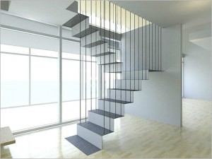 merdiven tasarımları