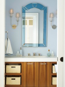 modern banyo mobilya
