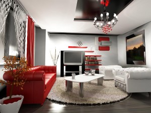 mükemmel ev dekorasyonları