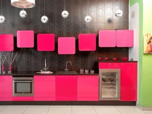 pembe renk çağdaş tasarımlar