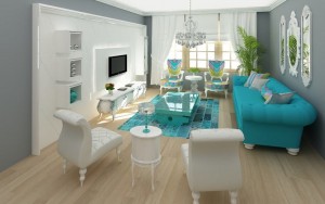 salon duvar renkleri