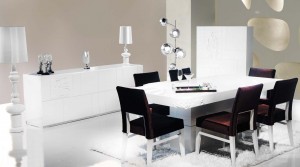 tekzen mobilya yemek odası takım modelleri 5