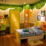 çocuk odası dekorasyon resimleri